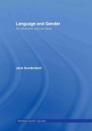 Language and Gender di Jane (Lancaster University Sunderland edito da Taylor & Francis Ltd
