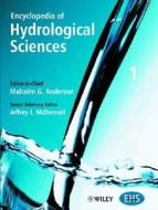 Encyclopedia of Hydrological Sciences di Malcolm G. Anderson edito da Wiley-Blackwell