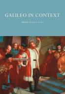 Galileo in Context edito da Cambridge University Press