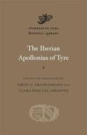 The Iberian Apollonius Of Tyre edito da Harvard University Press