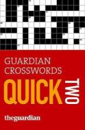 "guardian" Crosswords di Hugh Stephenson edito da Guardian Books
