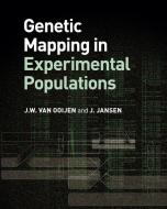 Genetic Mapping in Experimental Populations di J. W. van Ooijen, J. Jansen edito da Cambridge University Press