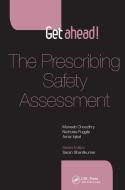 Get ahead! The Prescribing Safety Assessment di Muneeb Choudhry edito da Taylor & Francis Ltd