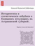 .. di Kapiton Ivanovich Kostenkov edito da British Library, Historical Print Editions