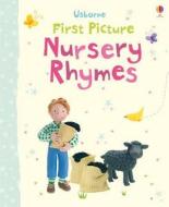 Nursery Rhymes di Jo Litchfield edito da Usborne Publishing Ltd
