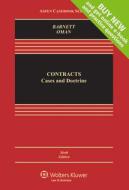 Contracts: Cases and Doctrine di Randy E. Barnett, Nathan B. Oman edito da ASPEN PUBL