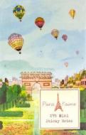 Paris: Sticky Notes (Life Canvas) di Parragon edito da Life Canvas