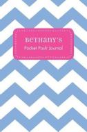Bethany's Pocket Posh Journal, Chevron edito da ANDREWS & MCMEEL