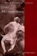 Metamorphoses di Ovid edito da Hackett Publishing Company,