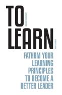 To Learn di Andy Caruso, Richard Barnhart edito da Meyer & Meyer Sport