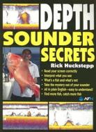 Depth Sounder Secrets di Rick Huckstepp edito da Australian Fishing Network