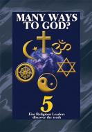 Many Ways to God di Various Various edito da JOHN RITCHIE LTD