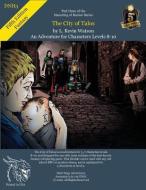 Dnh3 - The City Of Talos - A Fifth Edition Adventure di L Kevin Watson edito da Dark Naga