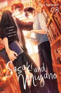 Sasaki And Miyano, Vol. 8 di Shou Harusono edito da Yen Press