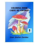 Coloring Books di Mr Ioan Stefan Zandes edito da Createspace Independent Publishing Platform