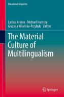 The Material Culture of Multilingualism edito da Springer-Verlag GmbH