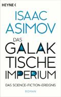 Das galaktische Imperium di Isaac Asimov edito da Heyne Taschenbuch