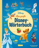 Disney: Das große Disney-Wörterbuch di Walt Disney edito da Carlsen Verlag GmbH