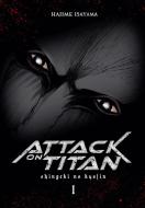 Attack on Titan Deluxe 1 di Hajime Isayama edito da Carlsen Verlag GmbH