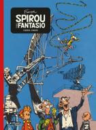Spirou und Fantasio Gesamtausgabe Neuedition 7 di André Franquin edito da Carlsen Verlag GmbH