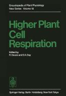 Higher Plant Cell Respiration edito da Springer Berlin Heidelberg