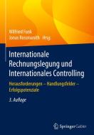 Internationale Rechnungslegung und Internationales Controlling edito da Gabler, Betriebswirt.-Vlg