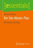 Der Site-Master-Plan di Werner Seiferlein edito da Springer-Verlag GmbH