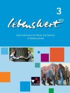 LebensWert 3 - neu. Niedersachsen di Jörg Peters, Martina Peters, Bernd Rolf edito da Buchner, C.C. Verlag
