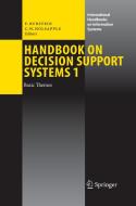 Handbook on Decision Support Systems 1 edito da Springer Berlin Heidelberg