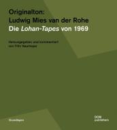 Originalton: Ludwig Mies van der Rohe edito da DOM Publishers