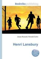 Henri Lansbury edito da Book On Demand Ltd.