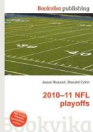 2010-11 Nfl Playoffs edito da Book On Demand Ltd.