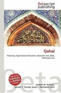 Qahal edito da Betascript Publishing