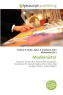 Modernista! edito da Betascript Publishing