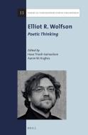 Elliot R. Wolfson: Poetic Thinking di Elliot R. Wolfson, Hava Tirosh-Samuelson, Aaron W. Hughes edito da BRILL ACADEMIC PUB
