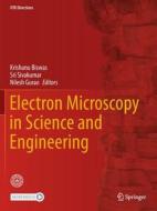 Electron Microscopy in Science and Engineering edito da SPRINGER NATURE