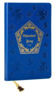 Harry Potter: Chocolate Frog Journal With Ribbon Charm di Insight Editions edito da Insight Editions