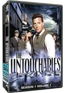 Untouchables-Season One Pack edito da Uni Dist Corp. (Paramount
