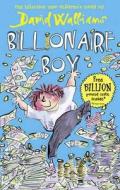 Billionaire Boy di David Walliams edito da Harpercollins Publishers