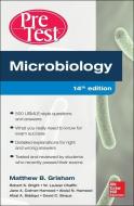 Microbiology PreTest Self-Assessment and Review 14/E di Matthew Grisham edito da McGraw-Hill Education