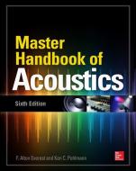 Master Handbook of Acoustics di F. Alton Everest, Ken C. Pohlmann edito da McGraw-Hill Education Ltd