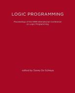 Logic Programming di Danny de Schreye edito da Mit Press Ltd