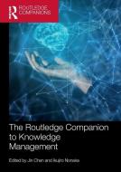 The Routledge Companion To Knowledge Management edito da Taylor & Francis Ltd