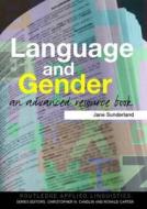 Language and Gender di Jane (Lancaster University Sunderland edito da Taylor & Francis Ltd