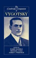 The Cambridge Companion to Vygotsky edito da Cambridge University Press