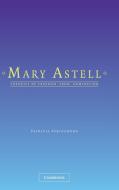 Mary Astell di Patricia Springborg edito da Cambridge University Press