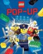 LEGO Pop-up di Matthew Reinhart edito da Scholastic US