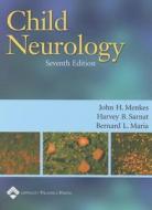 Child Neurology edito da Lippincott Williams And Wilkins