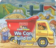We Can Build It! di Mary Packard edito da Reader's Digest Association