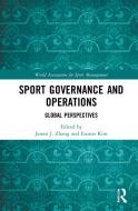 Sport Governance And Operations edito da Taylor & Francis Ltd